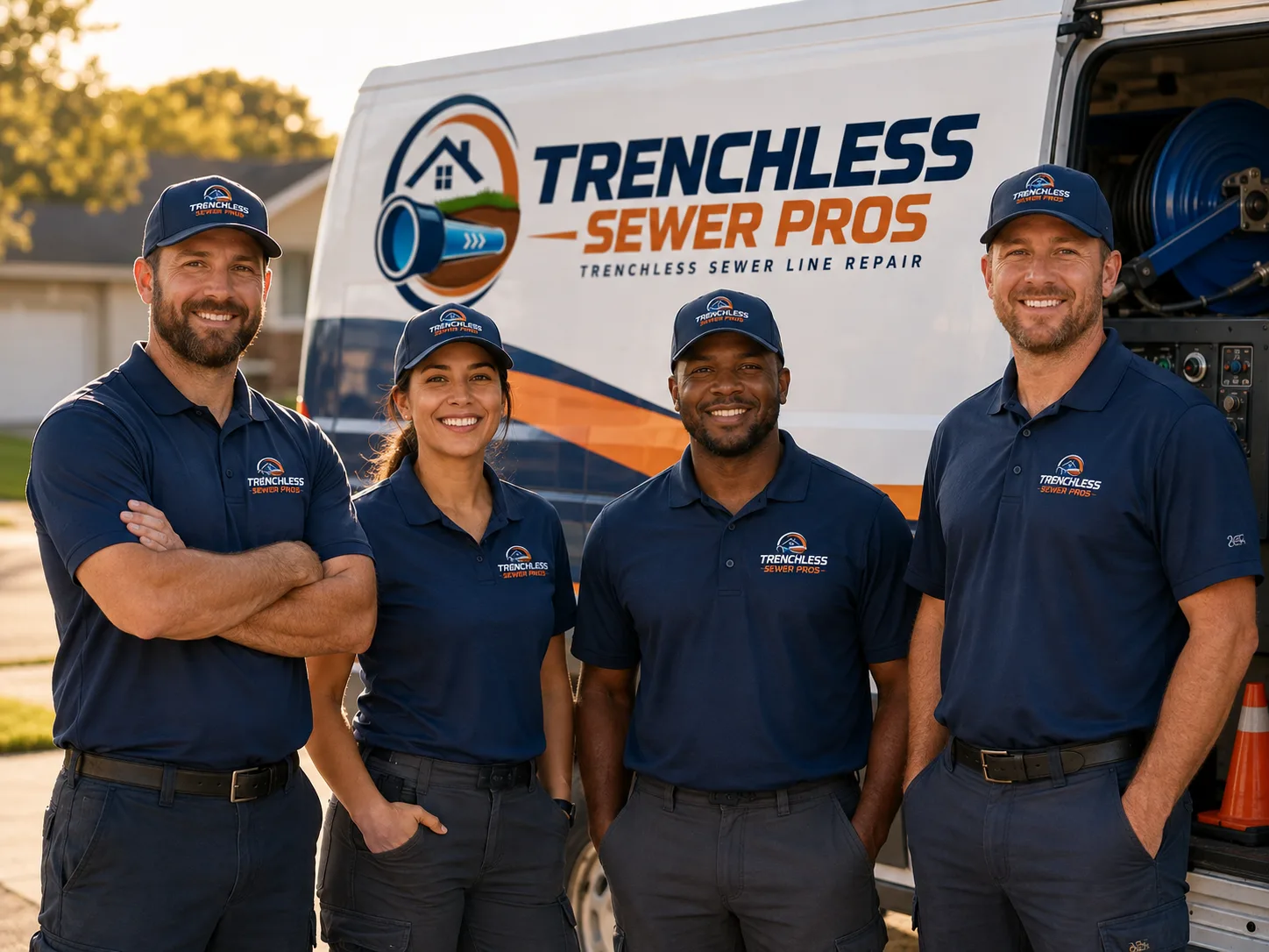 Trenchless Sewer Repair company in Tyler, AL